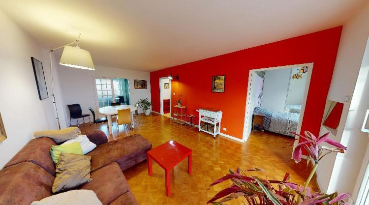 T3 Tout Confort,Gare,Tram,Tout Commodite . Apartment Strasbourg Exterior photo